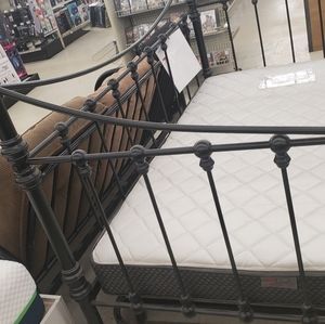 Bed frame for twin size